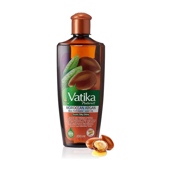 Vatika-Naturals-Moroccan-Argan-Multivitamin+-Hair-Oil-200ml Vatika Naturals Moroccan Argan