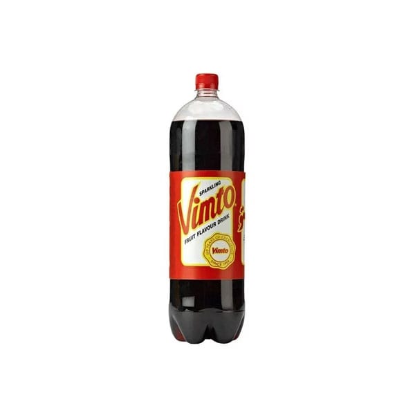 Vimto-Sparkling-Fruit-3.75.jpg Vimto Sparkling Fruit 2L | Mixed Fruit Flavored Carbonated Drink | Refreshing & Fruity Beverage - Image 1