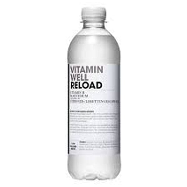 Vitamin-Well-Reload-2.95.jpg Vitamin Well Reload 500ml | Functional Vitamin Drink | Refreshing & Hydrating Beverage - Image 1