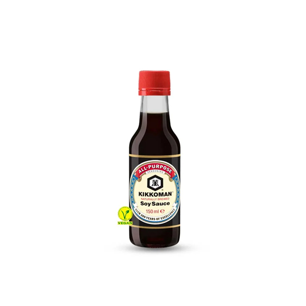 all-purpose-Kikkoman-salsa-soja-cosmo.jpg All-Purpose Kikkoman Soy Sauce Cosmo – Premium Japanese Soy Sauce for Cooking & Seasoning - Image 1