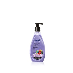 amalfi-en-derma.jpg Jabón en Crema Frutas del Bosque 500ml | Berry-Scented Cream Soap | Moisturizing & Gentle on Skin - Image 1