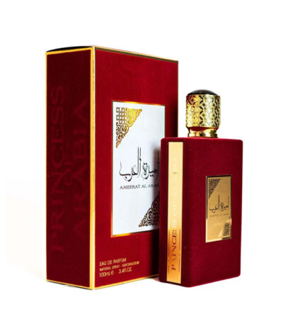 Asdaaf Ameerat Al Arab Rojo Eau de Parfum