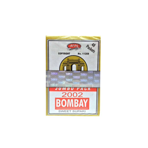 bombay-raseeli.jpg Bombay Raseeli – Tangy & Spicy Digestive Candy with Authentic Indian Spices - Image 1