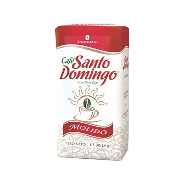 cafe-santo-domingo.jpg Café Santo Domingo | Premium Ground Coffee | Rich & Aromatic Brew - Image 1