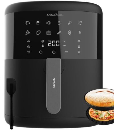 Cecotec Cecofry Bombastik 6000 Full Air Fryer 6L 1700W