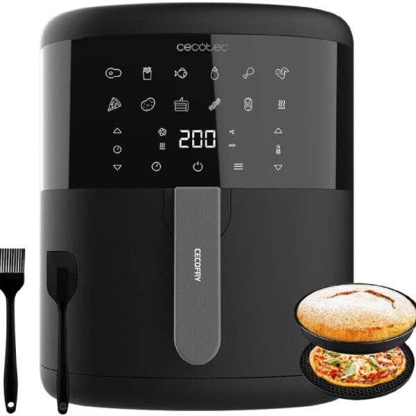 Cecotec Cecofry Bombastik 6000 Full Air Fryer 6L 1700W