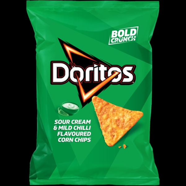 doritos-green-chips.jpg Doritos Green Chips – Crunchy, Flavorful & Bold Snack - Image 1
