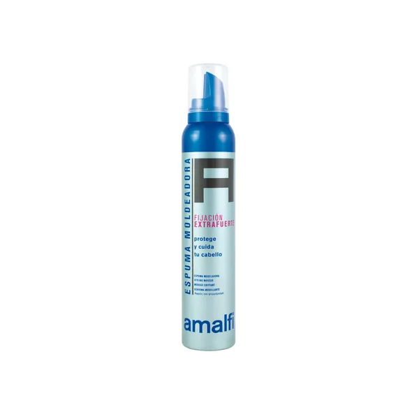 espuma-moldeadora.jpg Espuma Moldeadora 200ml | Hair Styling Foam | Strong Hold & Natural Finish - Image 1