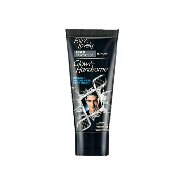 fair-lovely-glow-handsome.jpg Glow & Handsome Fairness Cream – Brightening Face Cream for Men - Image 1