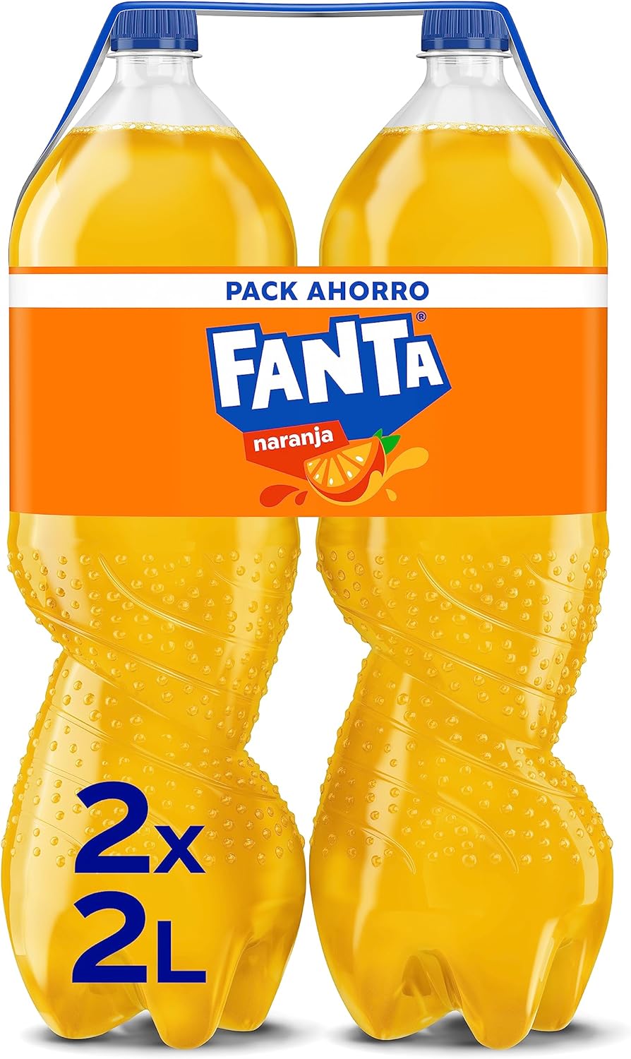 fanata.jpg Fanta Orange 2 x 2L Bottles