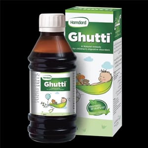 ghutti.jpg Ghutti 60ml | Herbal Digestive & Stomach Relief | Natural Care for Kids & Adults - Image 1