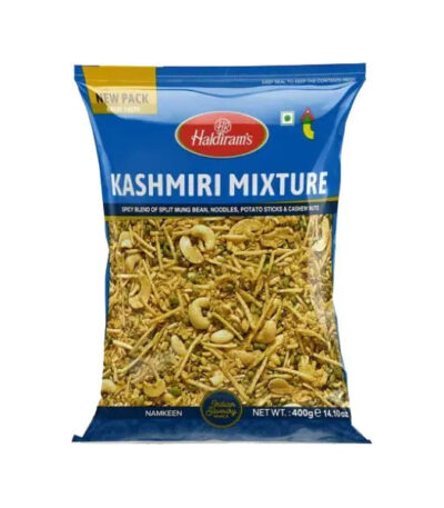 Haldiram's Kashmiri Mix – Sweet & Savoury Namkeen