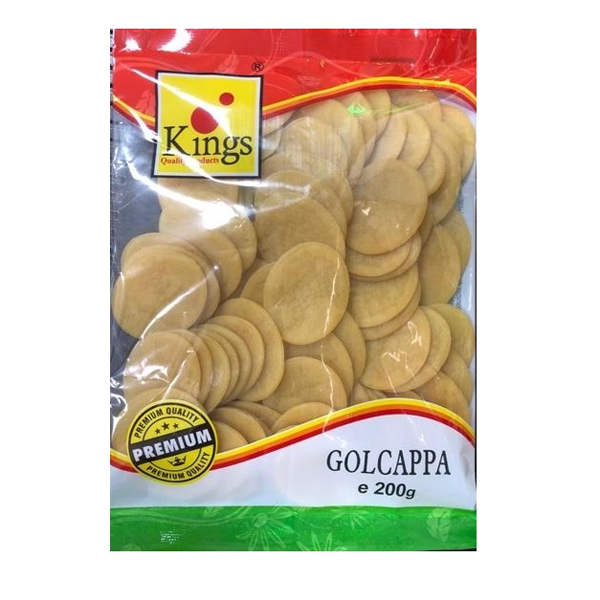 king-golgappa.jpg King Golgappa – Authentic Crispy & Tangy Indian Snack - Image 1