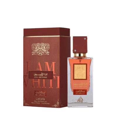 Lattafa Ana Abiyedh Red Eau de Parfum 60ml