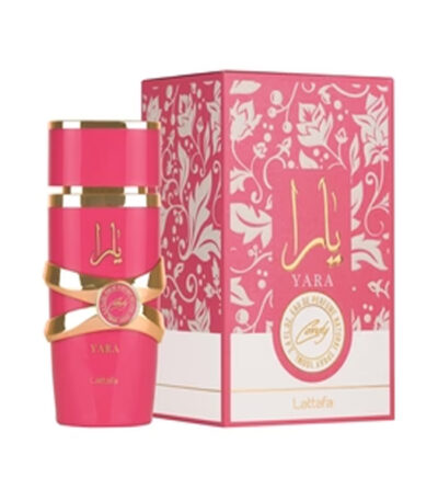 Lattafa Yara Candy Eau de Parfum for Women 60ml