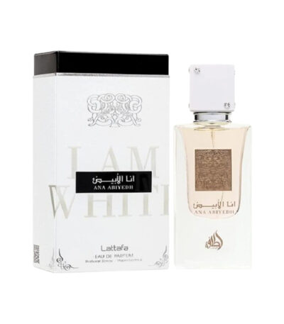 Lattafa Ana Abiyedh Eau de Parfum 60ml