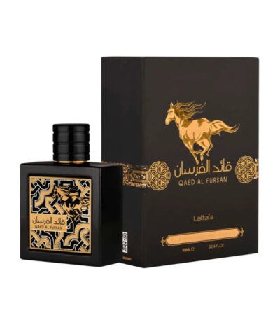 Lattafa Qaed Al Fursan Eau de Parfum