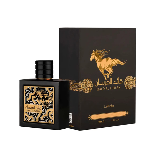 lattafa-qaed-al-fursan.jpg Lattafa Qaed Al Fursan Eau de Parfum
