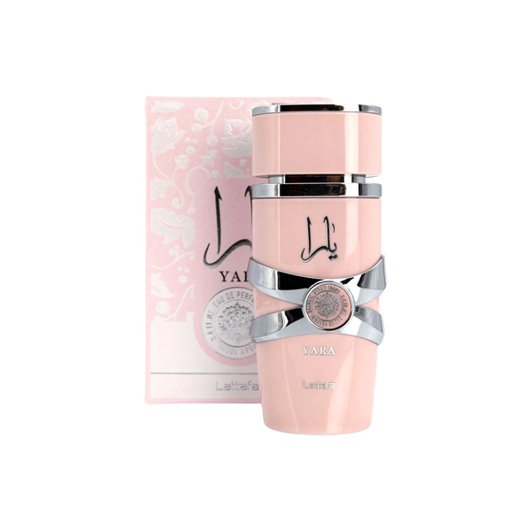 lattafa-yara-EDP-for-women-pink-60ml.jpg Lattafa Yara Eau de Parfum for Women Pink 60ml