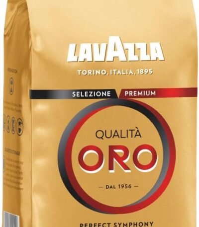Lavazza Qualità Oro Coffee Beans 1kg
