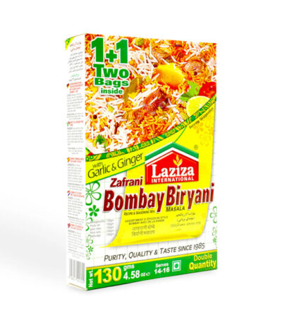 Laziza Biryani Masala – Classic Pakistani Biryani Mix