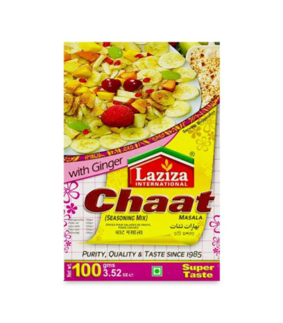 Laziza Chaat Masala – Tangy Pakistani Chaat Spice