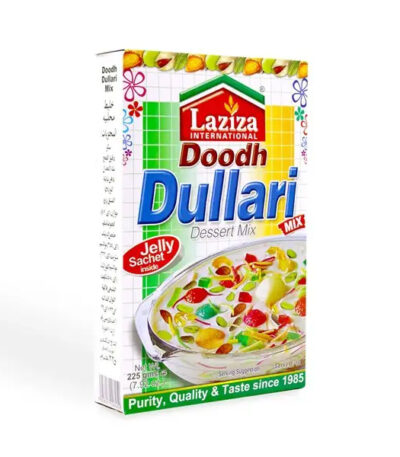 Laziza Doodh Dullari Mix – Creamy Milk Dessert