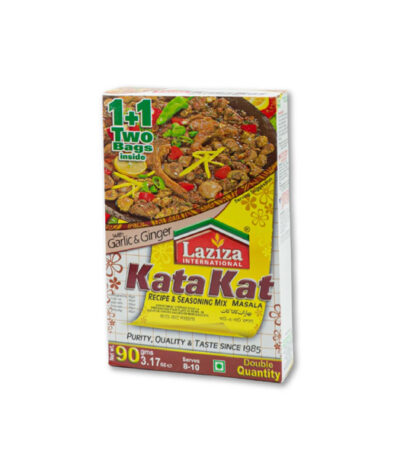Laziza Kata Kat Masala – Lahori Tawa Meat Spice Mix