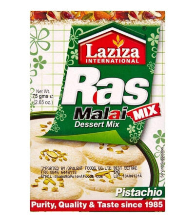 Laziza Ras Malai Dessert Mix Pistachio