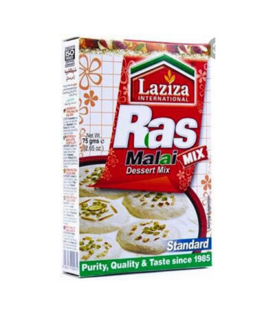 Laziza Ras Malai Dessert Mix Badam – Almond Flavour