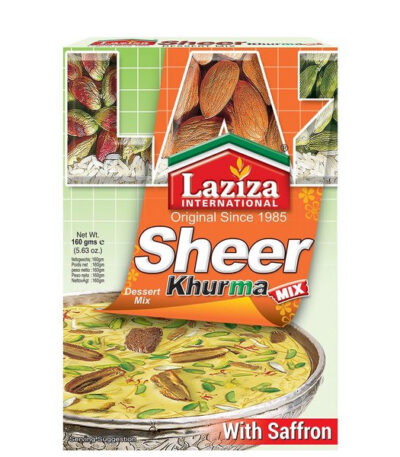 Laziza Sheer Khurma Mix – Eid Vermicelli Milk Dessert