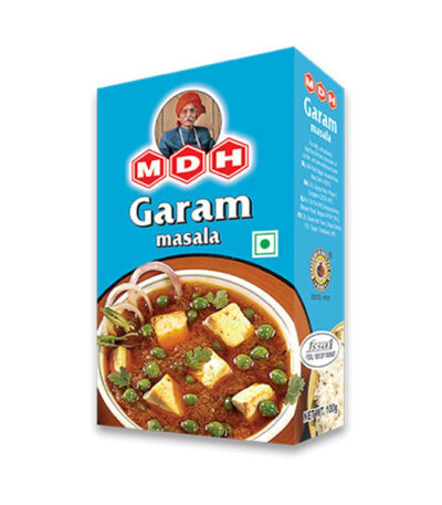MDH Garam Masala 100g – Classic Indian Whole Spice Blend