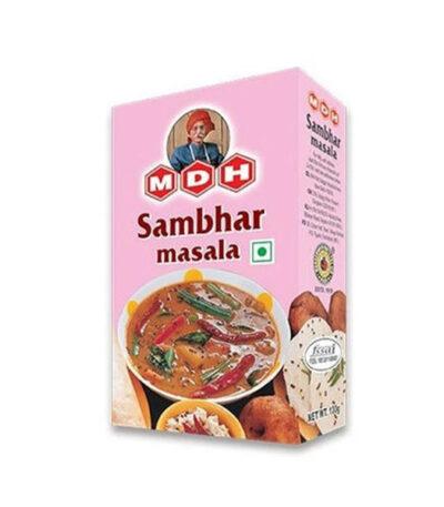 MDH Sambhar Masala 100g – South Indian Lentil Curry Blend