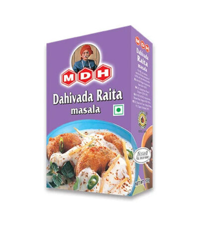 MDH Dahivada Raita Masala powder 100g pack