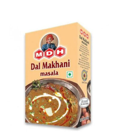 MDH Dal Makhani Masala 100g pack