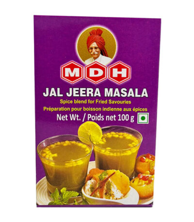 MDH Jal Jeera Masala 100g pack