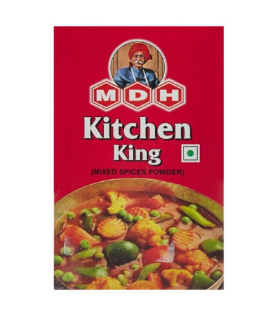 MDH Kitchen King Masala 100g – All-Purpose Indian Curry Blend