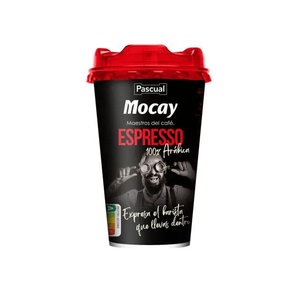 mocay-espresso-1.30.jpg Mocay Espresso 200ml | Ready-to-Drink Coffee Beverage | Rich & Bold Espresso - Image 1