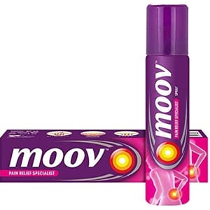 moov.jpg Moov 50g | Fast-Acting Pain Relief Gel | Soothes Muscle & Joint Pain - Image 1