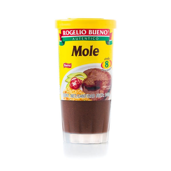rogelio-bueno-mole.jpg Rogelio Bueno Mole | Authentic Mexican Sauce | Rich & Flavorful Mole for Cooking - Image 1