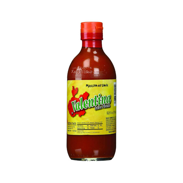 salsa-valentina.jpg Salsa Valentina | Classic Mexican Hot Sauce | Tangy & Mildly Spicy Flavor - Image 1