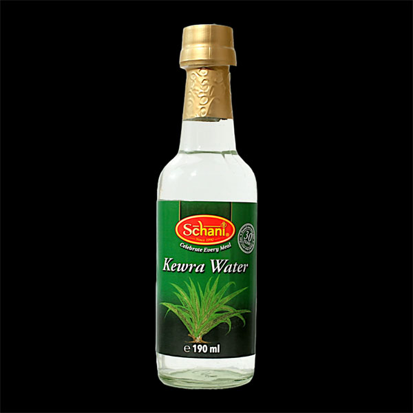 schani-kewra-water.jpg Schani Kewra Water | Aromatic Floral Essence | 200ml / 500ml Bottle - Image 1