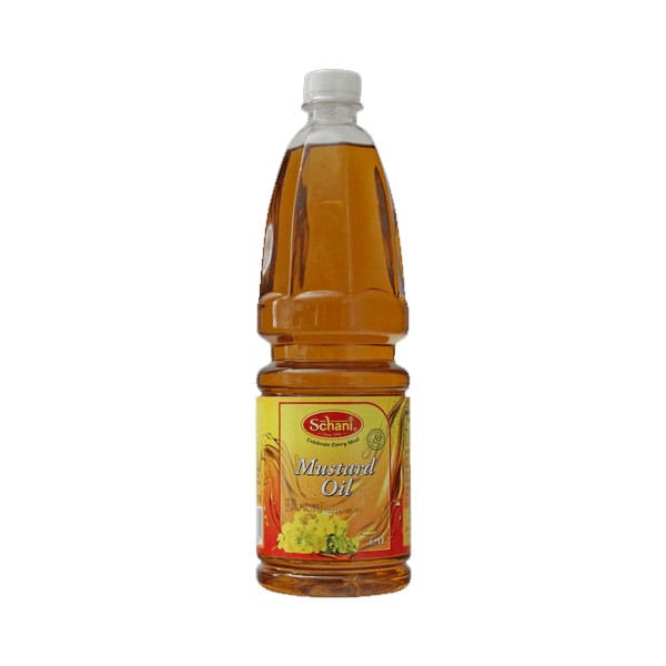 schani-mustard-oil-1ltr-7.80-euro.jpg Schani Mustard Oil 1L | Pure Cooking Oil | Traditional South Asian Flavor - Image 1