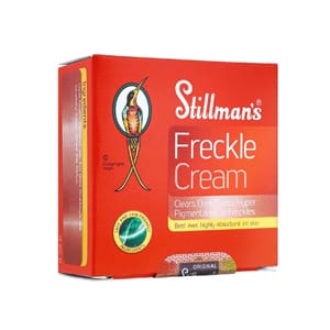 stillmans-freckle-cream.jpg Stillman’s Freckle Cream 14g | Skin Brightening & Freckle Lightening Cream | Smooth & Radiant Skin - Image 1