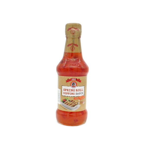 suree-spring-roll-dipping.jpg Suree Spring Roll Dipping Sauce – Sweet & Tangy Sauce for Spring Rolls and Appetizers - Image 1