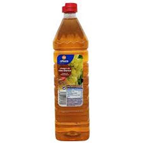 vinagre-de-vino-blanco-alteza-1.jpg Alteza Vinagre de Vino Blanco 500ml | White Wine Vinegar | Tangy & Versatile Condiment - Image 1
