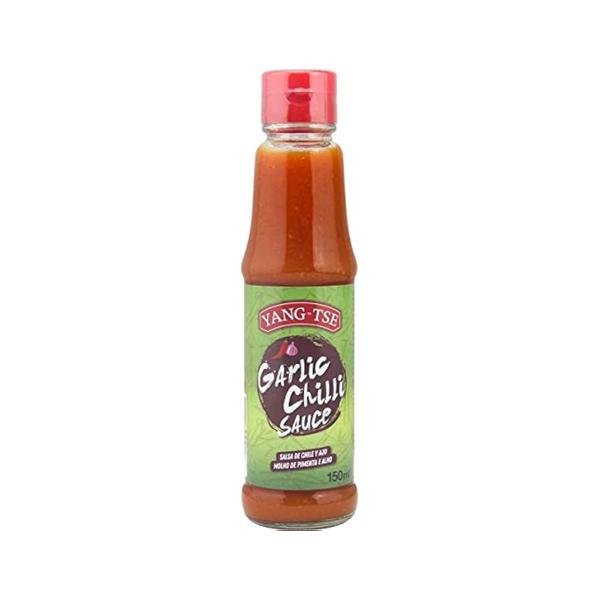 yang-tse-Garlic-chilli-sauce.jpg Yang Tse Garlic Chilli Sauce – Spicy & Flavorful Chinese Sauce for Stir-Fries, Marinades, and Dipping - Image 1