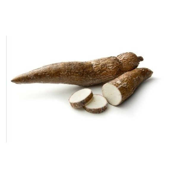 yuca-vegetable.jpg Fresh Yuca (Cassava) – Nutritious & Versatile Root Vegetable 1kg - Image 1